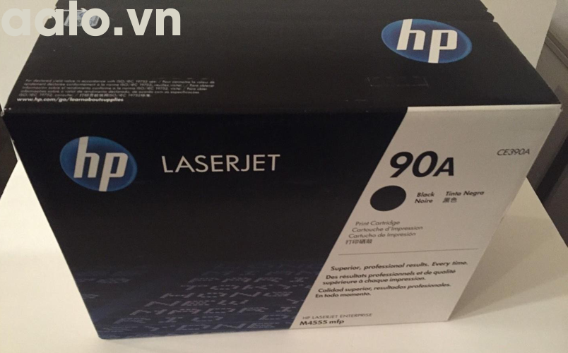 Hộp mực in HP laser 90A